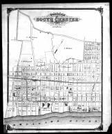 South Chester, Delaware County 1870